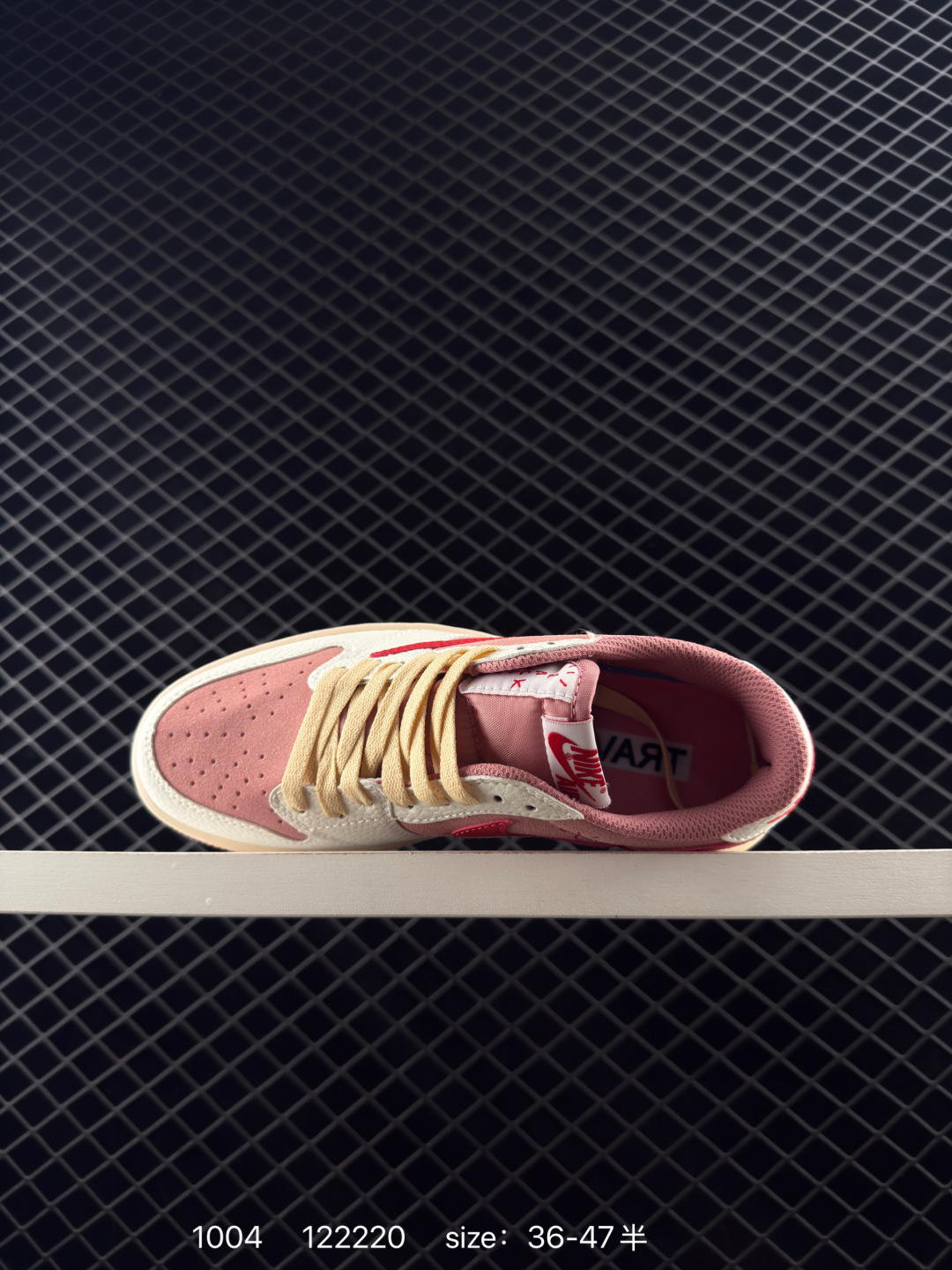 Travis Scott x Air Jordan 1 Low